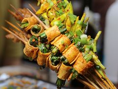 -晓靖轩烧烤(沙河风情店)