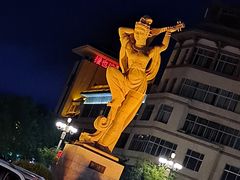 -敦煌夜市