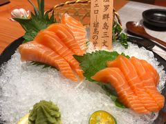 法罗群岛三文鱼-文三酒肆自助放题(新街口友谊广场店)