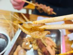 -阿姨小肉摊(同济西苑店)