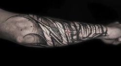 -记号刺青tattoo纹身工作室