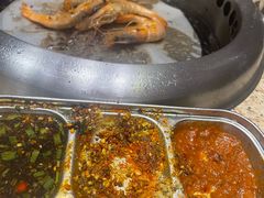 -姜胖胖首尔自助烤肉·蒸汽海鲜大排档(国瑞中心店)