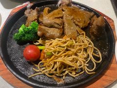 -比尔斯健康烤肉自助餐厅