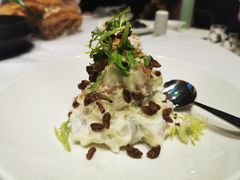 桃仁杂粮沙律-张福记(五一公园店)