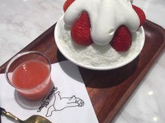 夏珊瑚-丹礼糖甜品