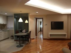 客厅-中信五牛城酒店式公寓