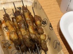 -百晟香·兰州牛肉面(景泰美食城店)