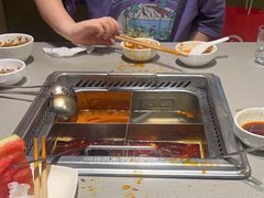 -海底捞火锅(旭辉MALL店)