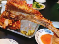 -玫瑰红烤羊排(北新桥三条店)