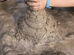 -嵊泗基湖沙滩