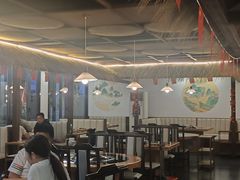 -哈尔滨烧烤·山河村铁锅炖(交大店)