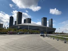 -东港音乐喷泉广场