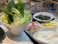 -土风豆米火锅(鸿通城店)