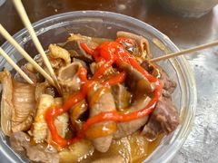 -东山口肥姨牛杂(东山口店)