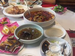 -鹊华居·地道鲁菜·海鲜·融合味(大明湖店)