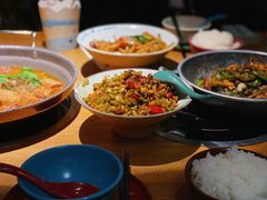 -吃饭皇帝大土家民族菜(正大广场店)