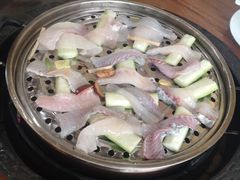 桑拿丝瓜皖鱼-阿多私房菜(顺德店)