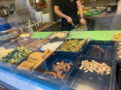 自助取餐区-煮鲜·潮汕下酒菜(福田石厦店)