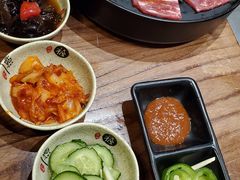 -九田家黑牛烤肉料理(三墩店)