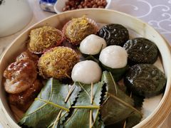 中山地道点心拼盘-香山家宴