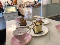 -La patisserie de Mona 茉娜的甜品(韩乐坊店)