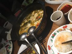 -越城记黑鱼煲(福侨大厦店)