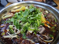 -青羊区不同味冒菜店(青羊店)