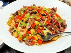 -鸽子侯·家宴·平价海鲜(绿地店)