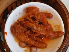 豉汁蒸凤爪-万龙洲海鲜(南新仓店)