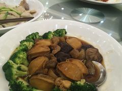 -龙悦湾酒家·八阵鱼生·渔人码头店