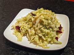 炝拌白菜心-老北京胡同味道二荤铺(酒仙桥店)