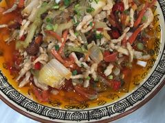 -乡土特色.冷锅鱼.牦牛肉汤锅