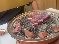 -白山烧烤(文安路万豪店)