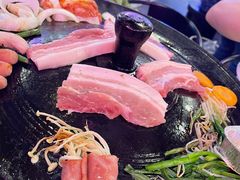 -豚豚家돈돈가韩国锅盖烤肉(新北万达店)