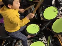 -骨头音乐BoneMusic·架子鼓·军鼓·考级(亚新生活广场校区)