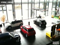 -上海普陀宝诚MINI4S店(红柳路店)