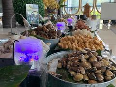 海鲜自助-雅阁国际大酒店·中餐厅