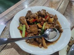 黄焖鹅-南雄雄州土菜餐厅(粤北大厦店)
