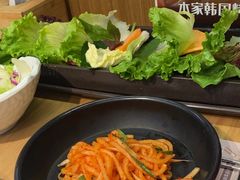 -本家韩国烤肉(青岛万象城店)