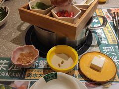 -绿茶餐厅(龙湖金楠天街店)