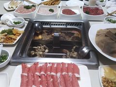-海底捞火锅(枫蓝国际购物中心店)