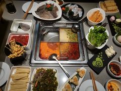-海底捞火锅(翔龙天地广场店)