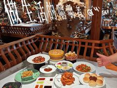 -北平楼·烤鸭·北京菜(牡丹园店)