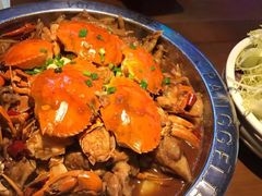 -胖哥俩肉蟹煲(来福士店)