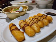 -老佛爷铜炉蛙锅(揭阳万达店)