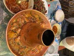 -浩海火燒雲傣家菜(芮欧百货店)