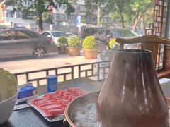 -马记伊源斋涮肉·清真菜(百子湾店)