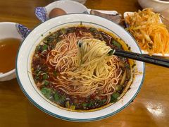 -穆芳阁兰州纯汤牛肉面(西安总店)