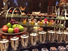 -上海和平饭店-华懋阁 The Cathay Room