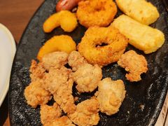 -萨莉亚意式餐厅(杭州滨江天街店)